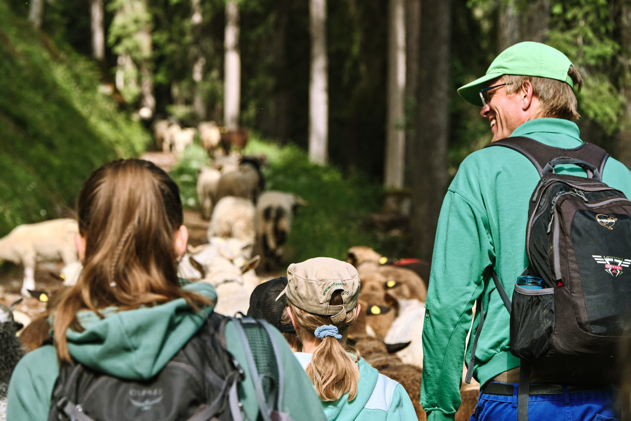 Hirtenleben 7.Mai 2027 - Arosa – Bild 1