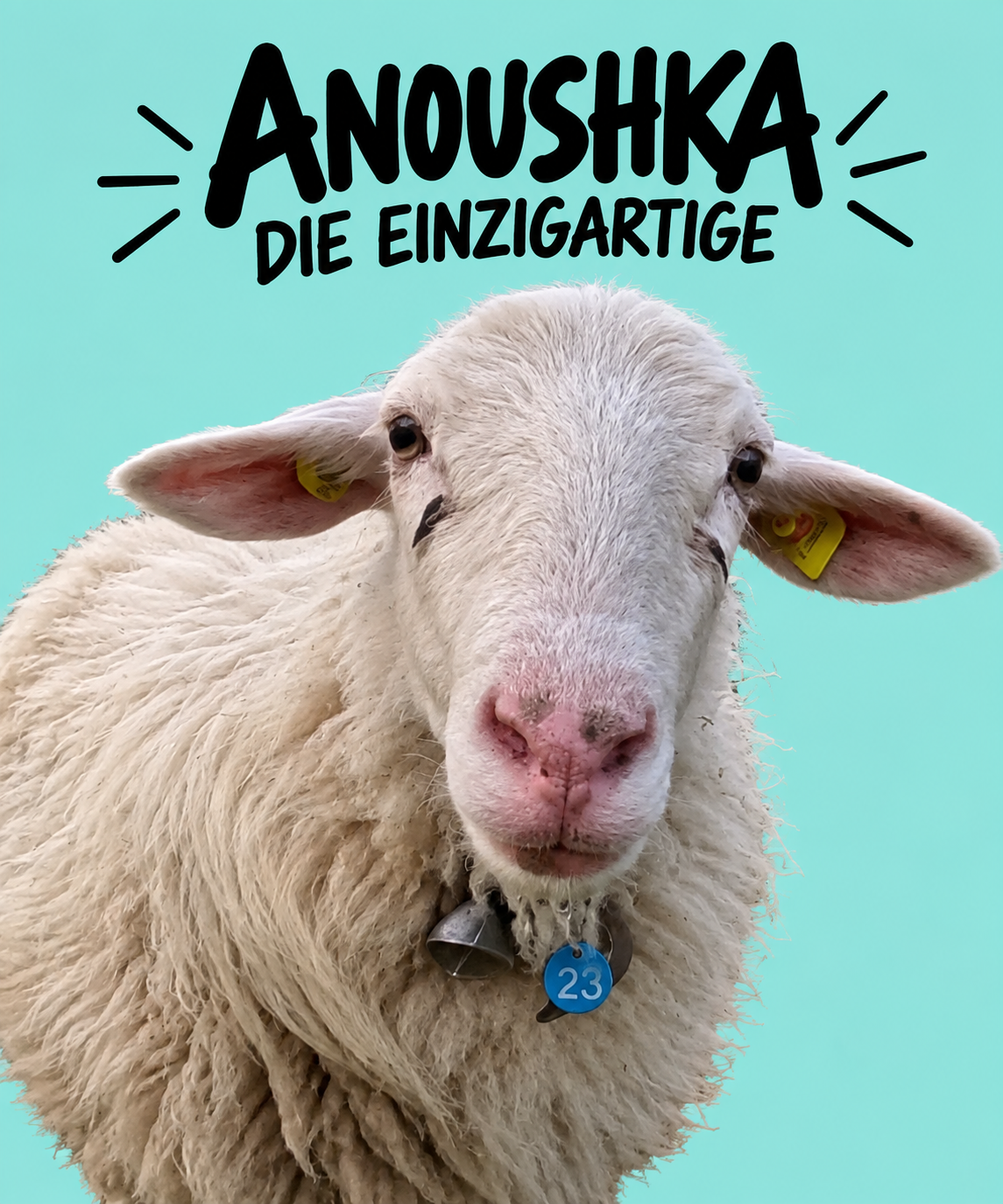 Anoushka – die Einzigartige