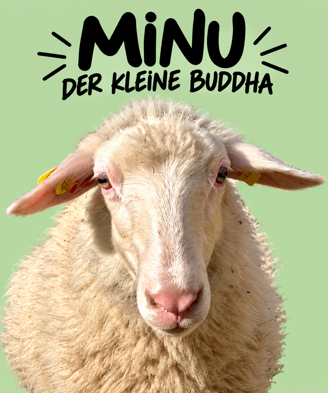 Minu – der kleine Buddha