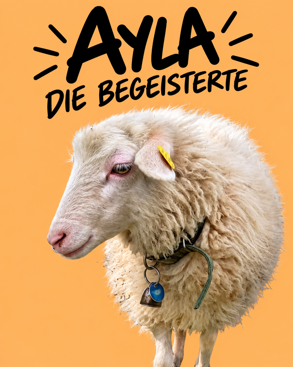 Ayla – die Begeisterte