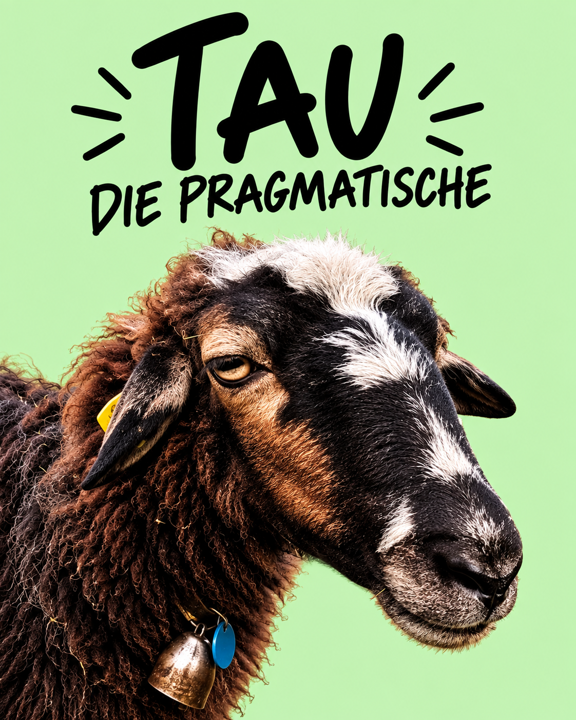 Tau – die Pragmatische