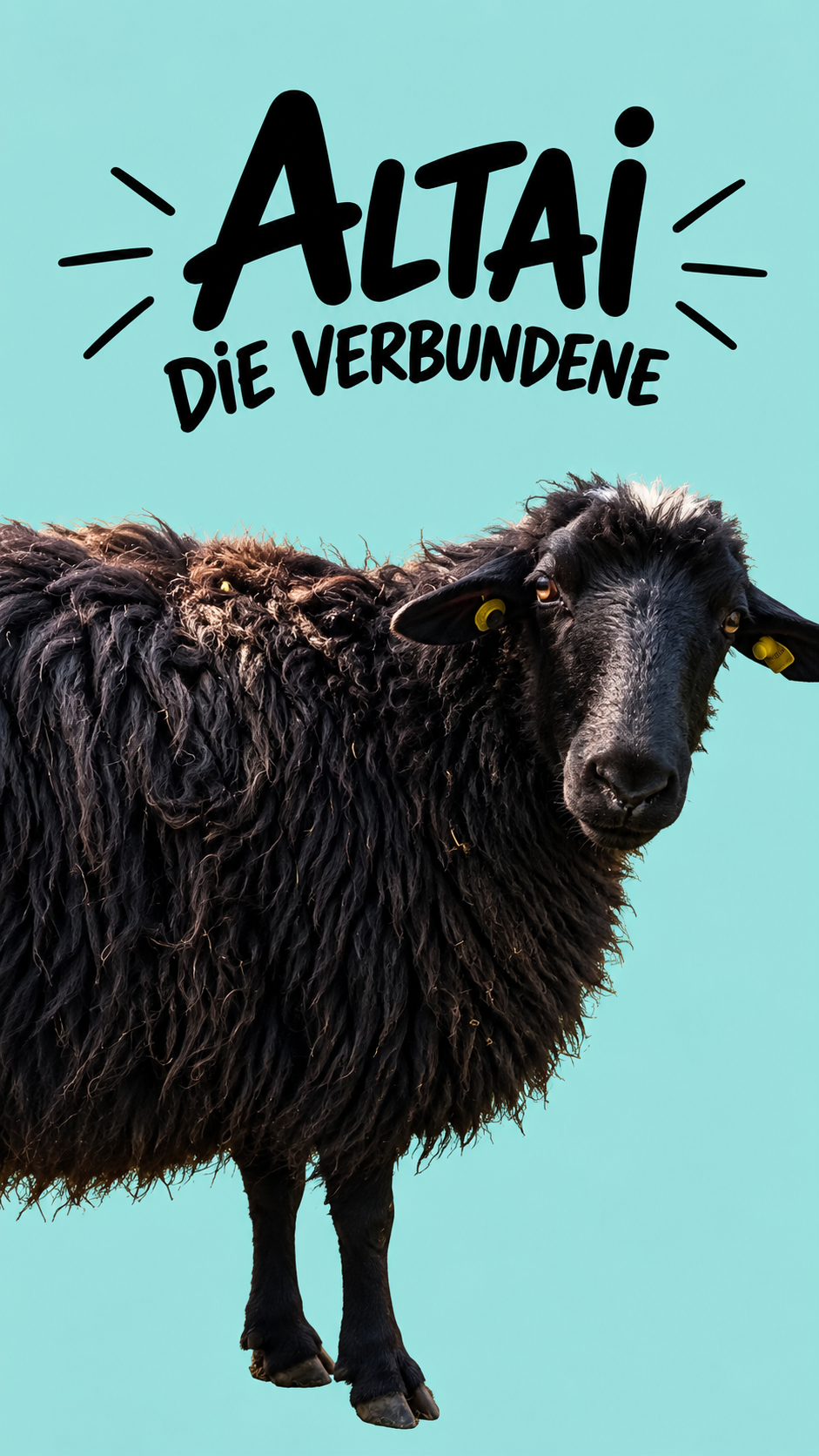 Altai – die Verbundene