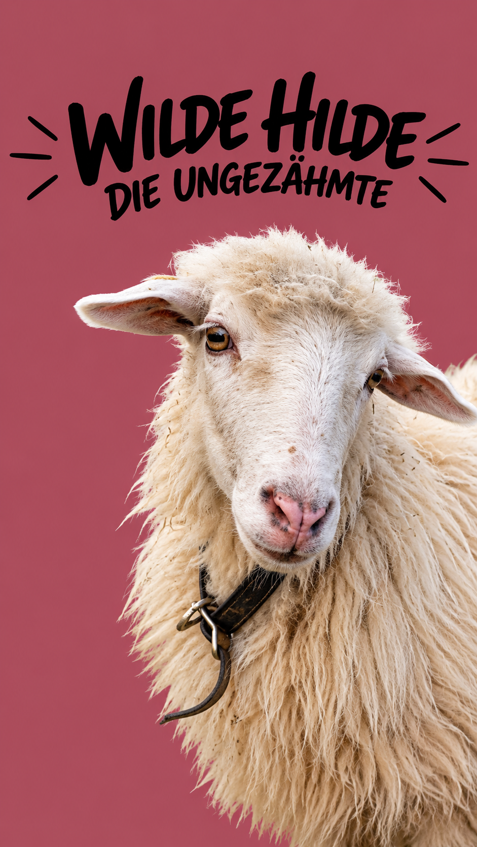 Wilde Hilde – die Ungezähmte