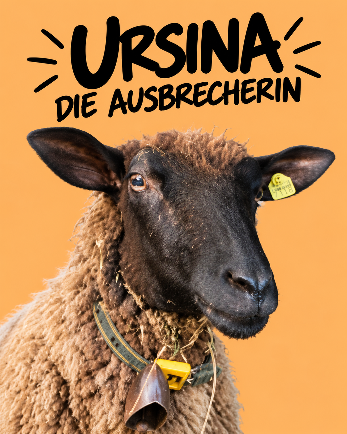 Ursina – die Ausbrecherin